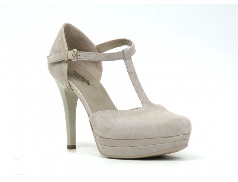 Nero Giardini Pump beige