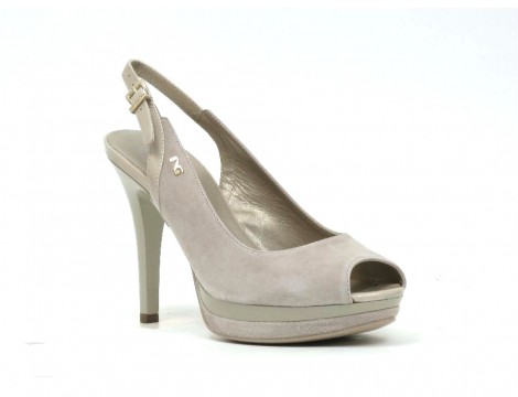 Nero Giardini Pump beige