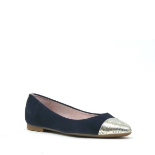 Unisa Ballerina blauw