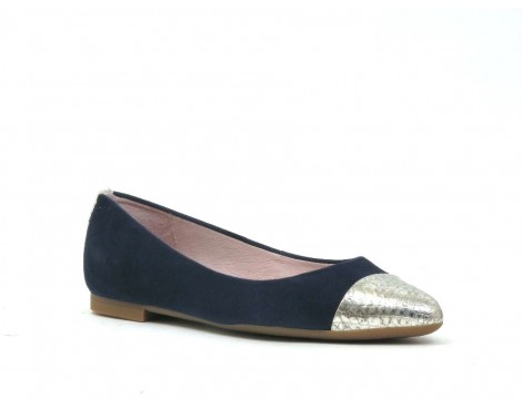 Unisa Ballerina blauw