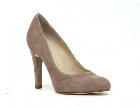 Unisa Pump taupe