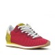 Quattrobarradodici Sneaker fuchsia roze