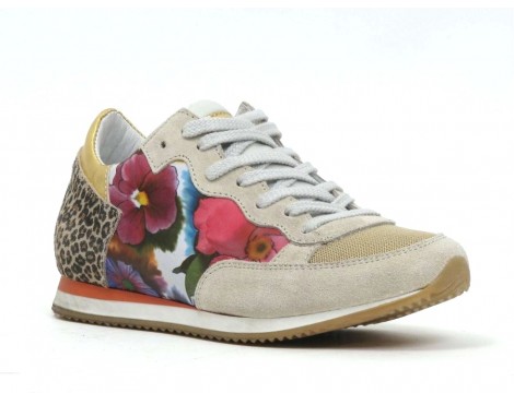 Quattrobarradodici Sneaker multicolor