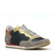 Quattrobarradodici Sneaker taupe