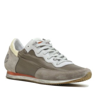 Quattrobarradodici Sneaker taupe