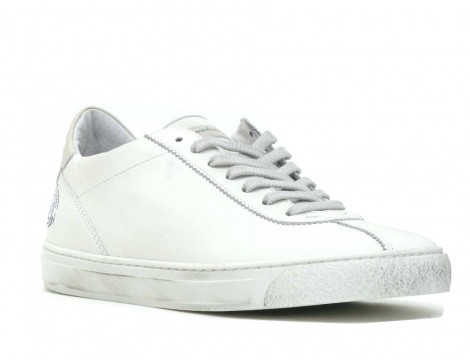 Quattrobarradodici Sneaker wit