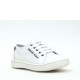 Philipp Plein Sneaker wit lak