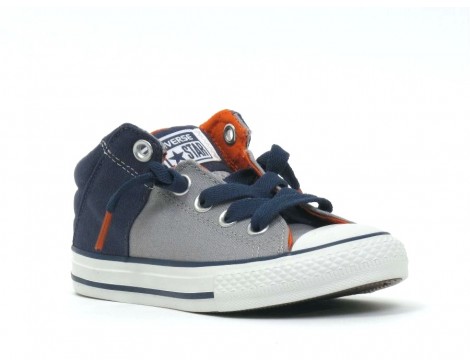 Converse Gymp grijs