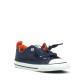 Converse Gymp blauw