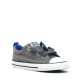 Converse Gymp grijs