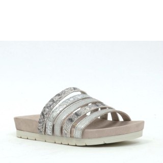 Unisa Slipper zilver