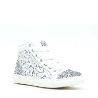 Jarrett Sneaker zilver