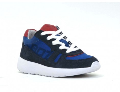 Braqeez Sneaker blauw