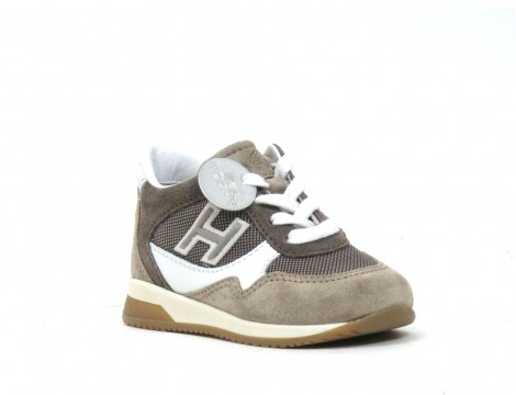 Hogan Sneaker taupe