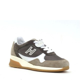 Hogan Sneaker taupe