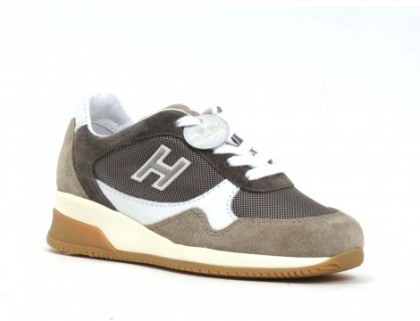 Hogan Sneaker taupe