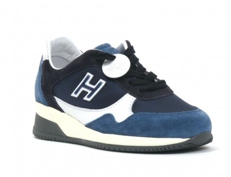 Hogan Veterschoen blauw