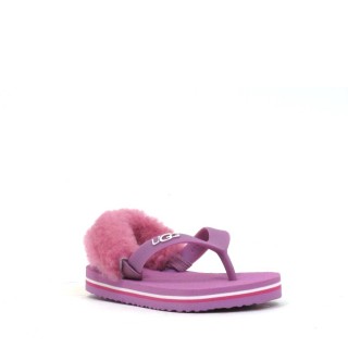 UGG Babyschoentjes fuchsia roze