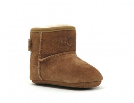 UGG Babyschoentjes bruin natu