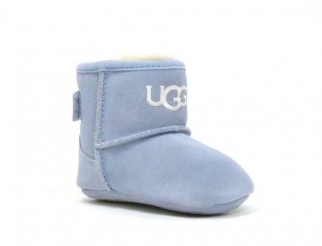 UGG Babyschoentjes lichtblauw