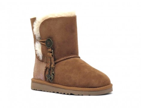 UGG Laars bruin natu