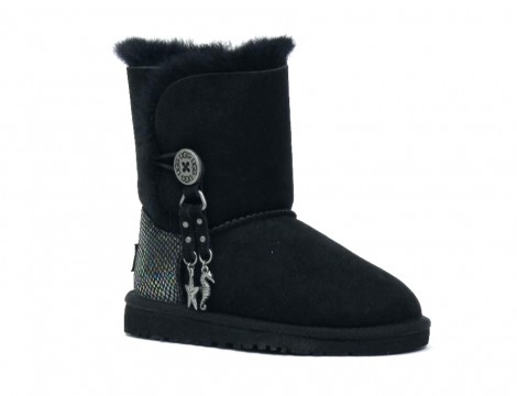 UGG Laars zwart