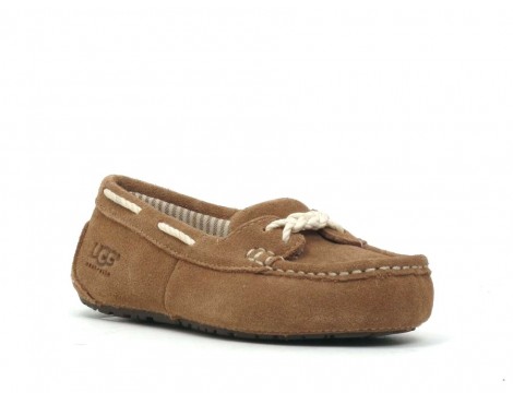 UGG Pantoffel bruin natu