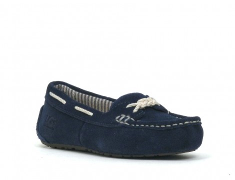 UGG Pantoffel blauw