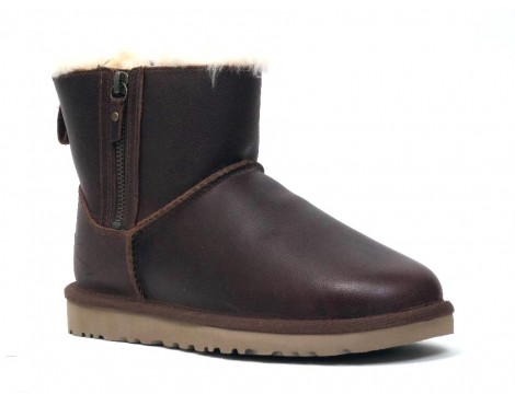 UGG Laars bruin