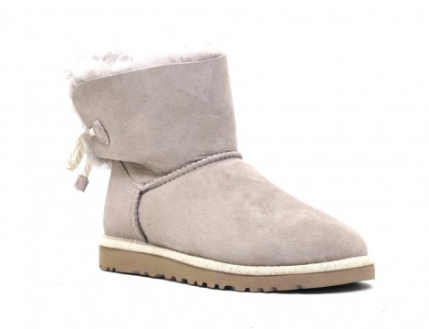 UGG Laars lichtgrijs