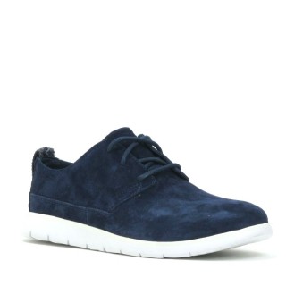 UGG Veterschoen blauw