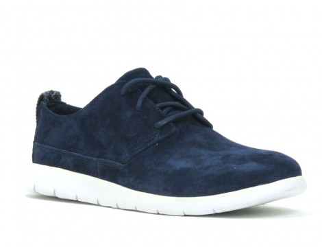 UGG Veterschoen blauw