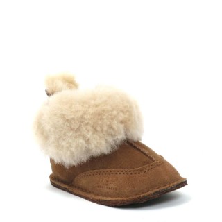 UGG Babyschoentjes bruin natu