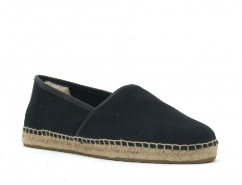 UGG Espadrille zwart