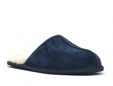 UGG Pantoffel blauw