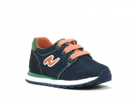 Naturino Sneaker blauw