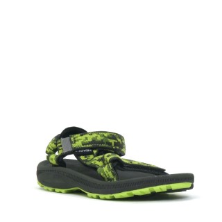 Teva Sandaal lime groen