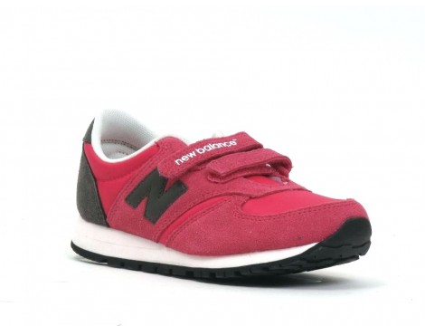 New Balance Sneaker fuchsia roze