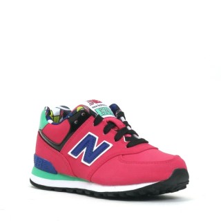 New Balance Sneaker fuchsia roze