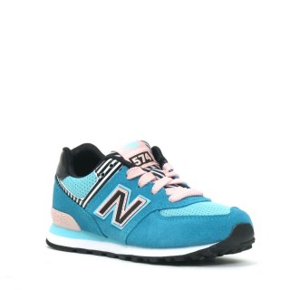 New Balance Sneaker turquoise