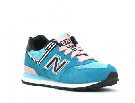 New Balance Sneaker turquoise