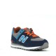 New Balance Sneaker blauw