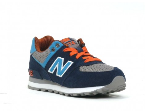 New Balance Sneaker blauw