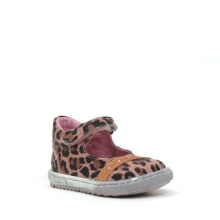 Shoesme Bandschoen roze