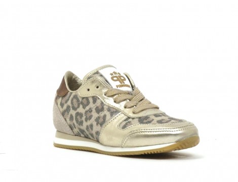 Hip Sneaker goud