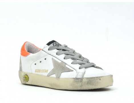 Golden Goose Sneaker wit