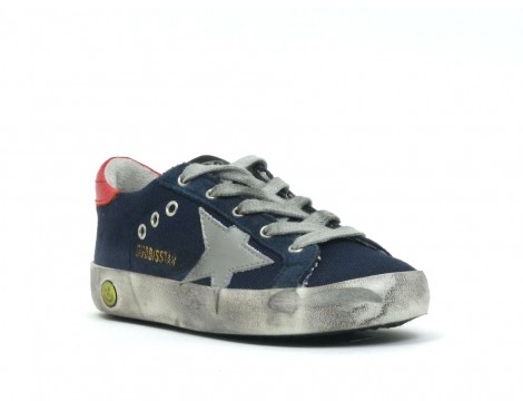 Golden Goose Sneaker blauw