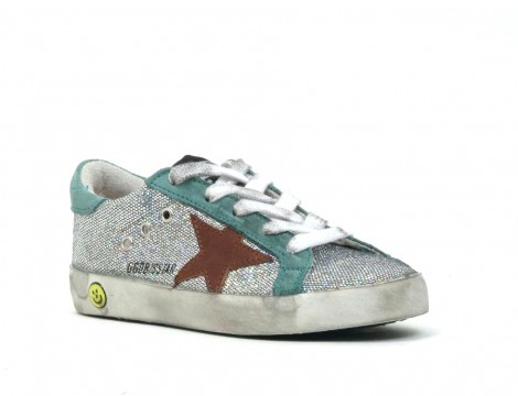 Golden Goose Sneaker multicolor