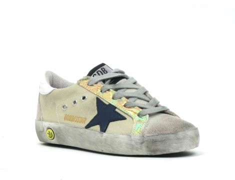 Golden Goose Sneaker beige