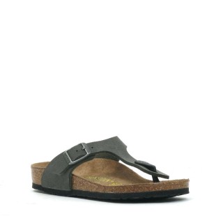 Birkenstock Slipper olijfgroen